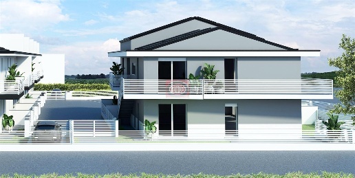 appartamento in vendita a Cesena in zona Marcorano