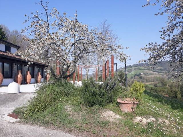 casa indipendente in vendita a Cesena in zona Carpineta