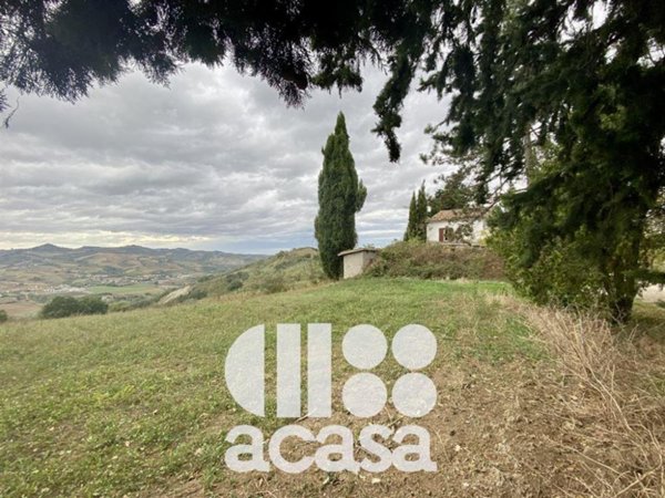 casale in vendita a Cesena in zona Montereale