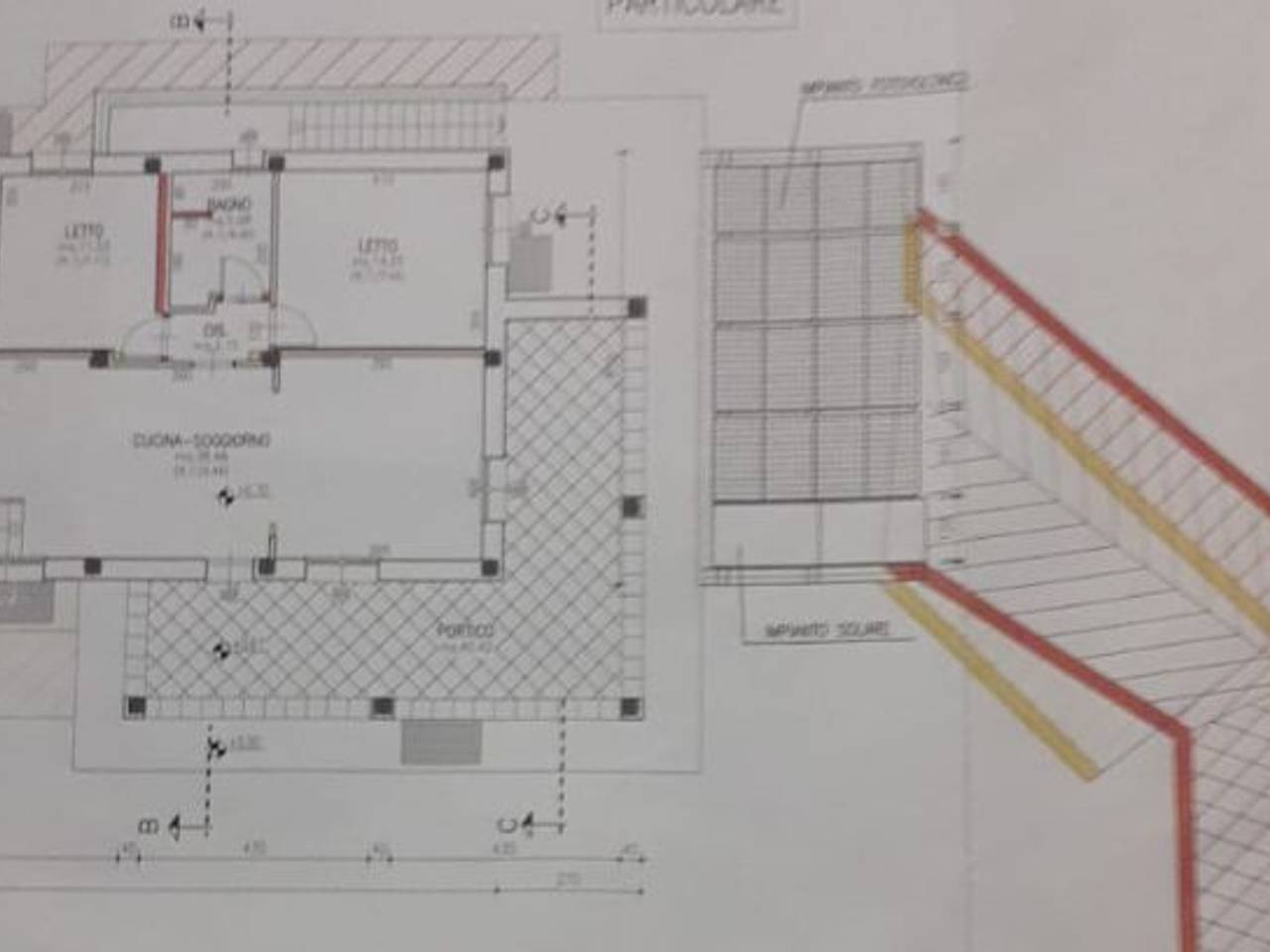 casa indipendente in vendita a Cesena in zona San Vittore