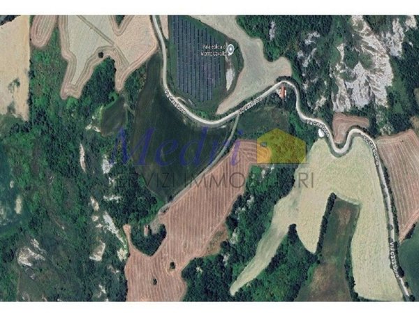 terreno agricolo in vendita a Cesena in zona Borello