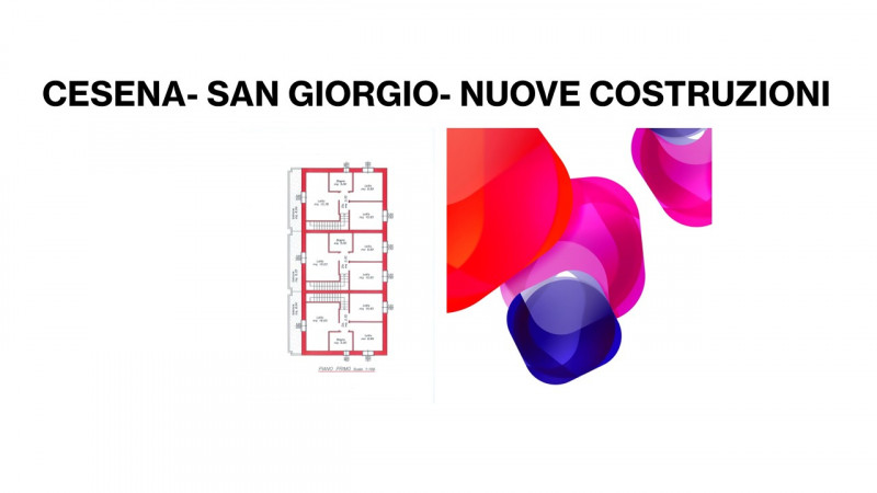 casa indipendente in vendita a Cesena in zona San Giorgio