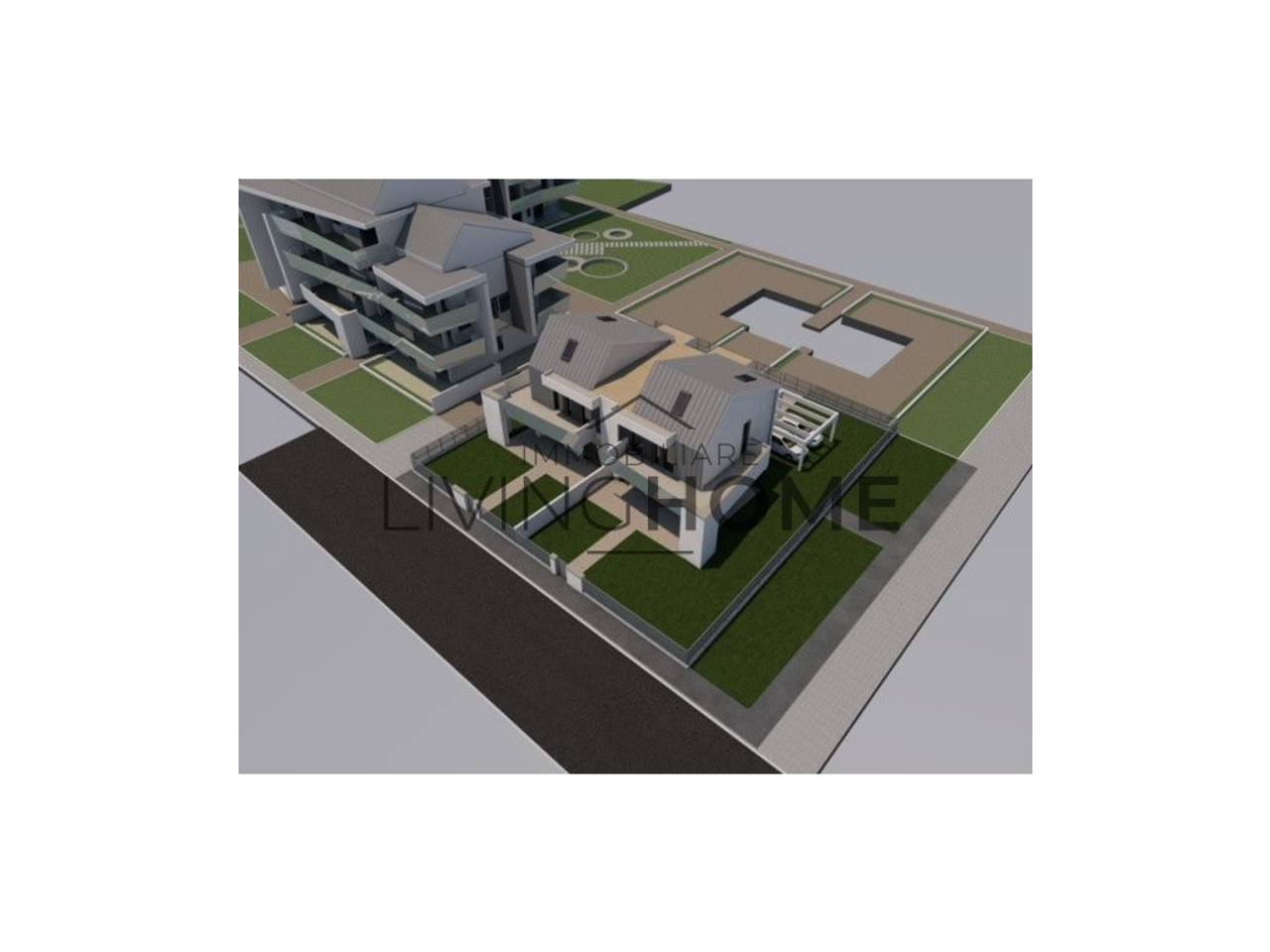 casa indipendente in vendita a Cesena in zona Fiorenzuola