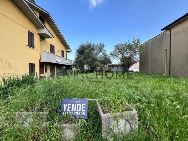 terreno edificabile in vendita a Cesena in zona Pievesestina
