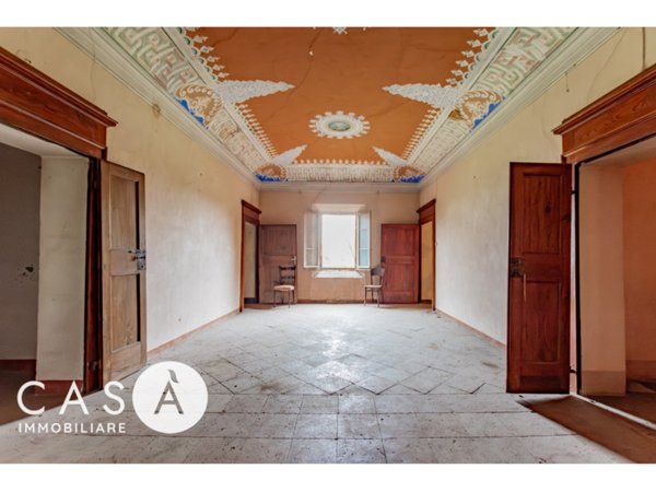 mansarda in vendita a Cesena in zona Marcorano