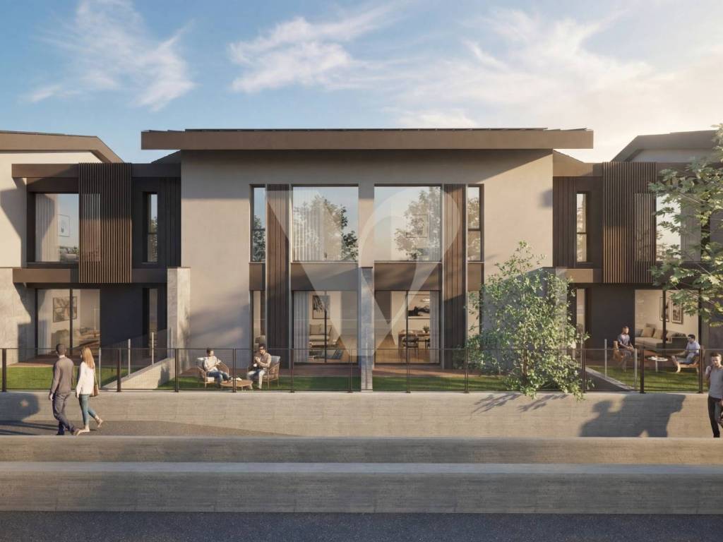 casa indipendente in vendita a Cesena in zona Sant'Egidio