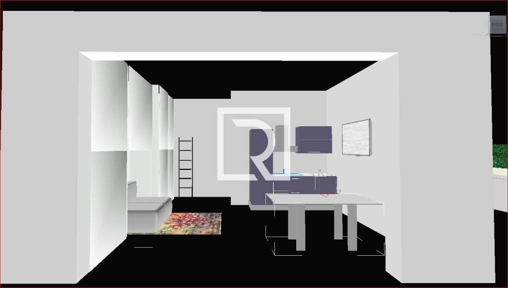 monolocale in vendita a Cesena in zona Centro Storico