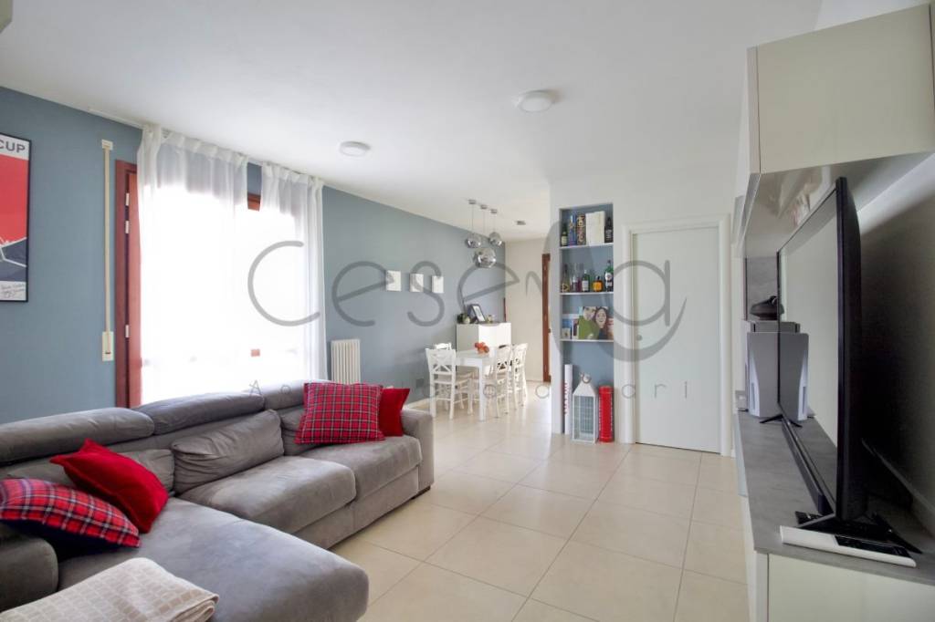 appartamento in vendita a Cesena in zona Sant'Egidio