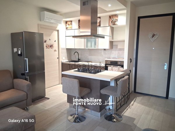 appartamento in vendita a Cesena in zona Borello