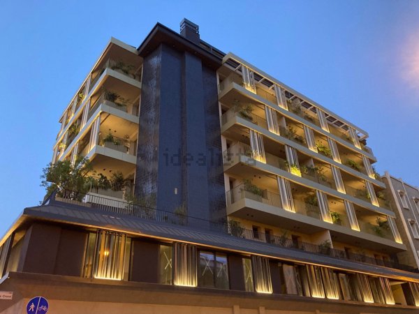 appartamento in vendita a Cesena in zona Centro Storico