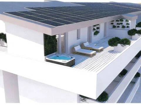 appartamento in vendita a Cesena in zona Torre del Moro