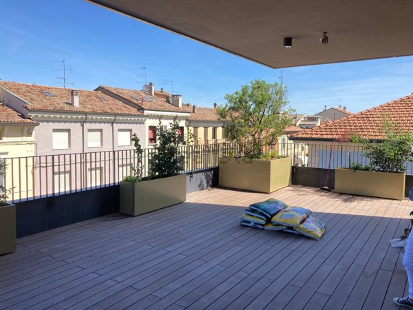 appartamento in vendita a Cesena in zona Centro Storico