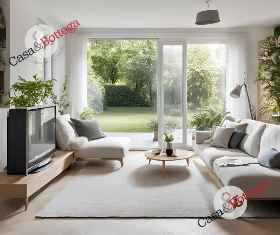 casa indipendente in vendita a Cesena in zona Fiorenzuola