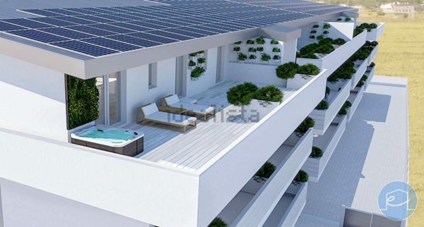 appartamento in vendita a Cesena in zona Torre del Moro