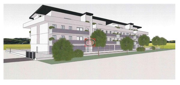 appartamento in vendita a Cesena in zona Torre del Moro