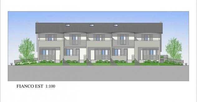 casa indipendente in vendita a Cesena in zona Barriera