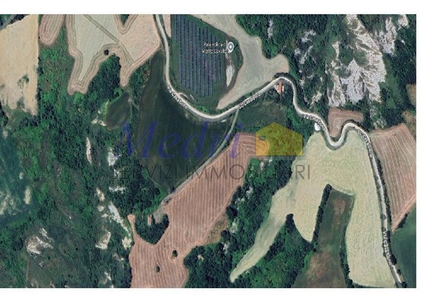 terreno agricolo in vendita a Cesena in zona Casalbono