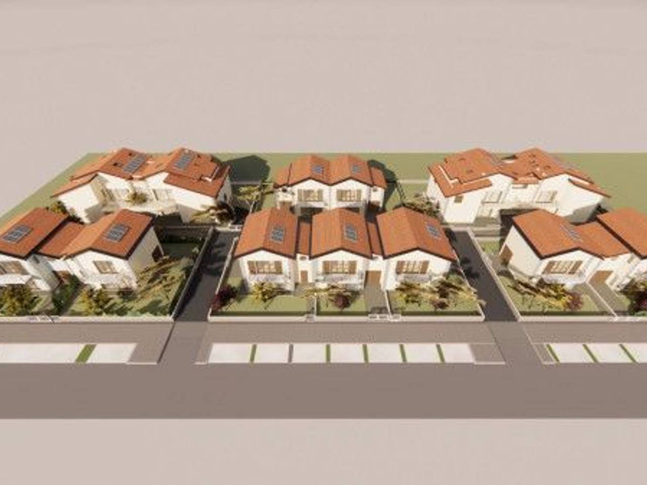 appartamento in vendita a Cesena in zona Fiorenzuola