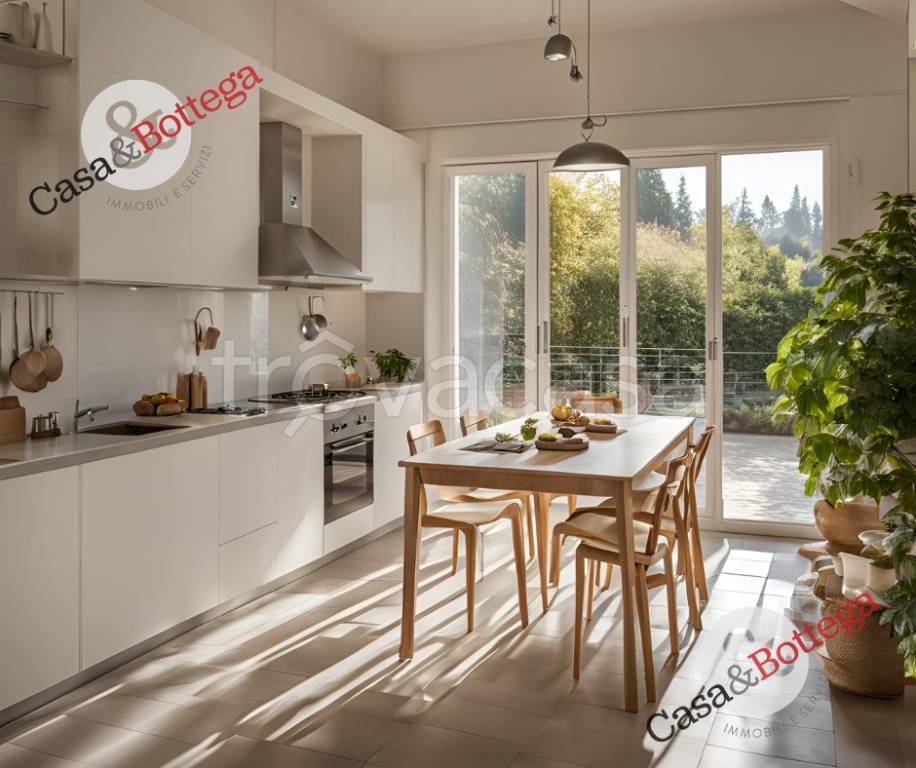 casa indipendente in vendita a Cesena in zona Fiorenzuola