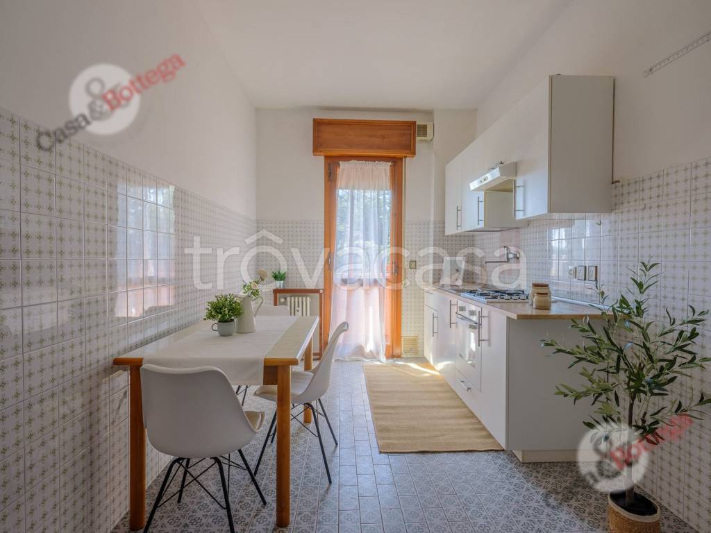 appartamento in vendita a Cesena in zona Vigne