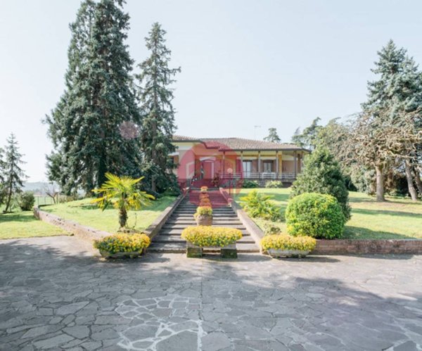 villa in vendita a Cesena in zona Centro Storico