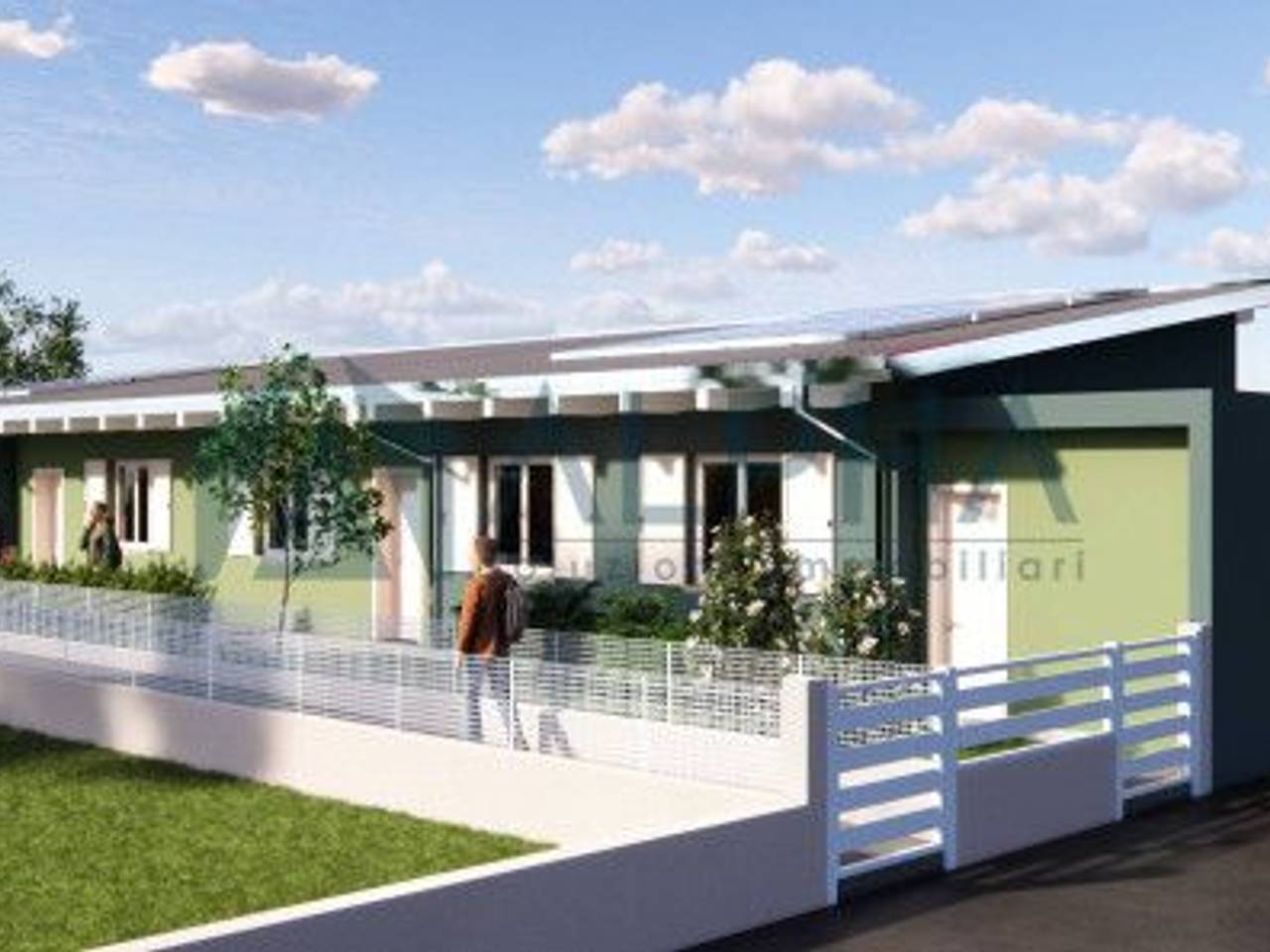 casa indipendente in vendita a Cesena