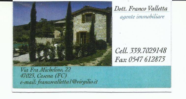 casa indipendente in vendita a Cesena in zona Torre del Moro