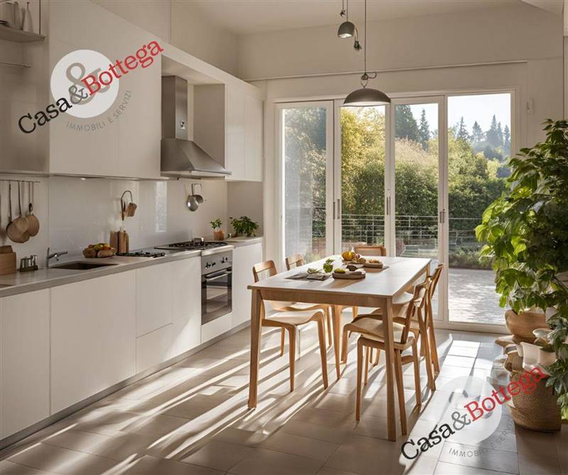casa indipendente in vendita a Cesena in zona Fiorenzuola