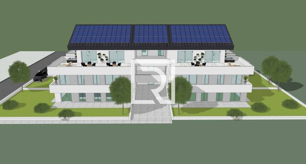 appartamento in vendita a Cesena in zona Torre del Moro