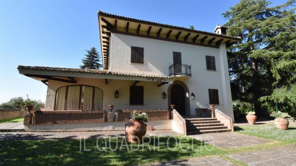 villa in vendita a Cesena in zona Montereale