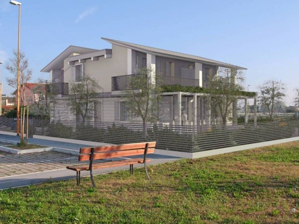 casa indipendente in vendita a Cesena in zona Bagnile