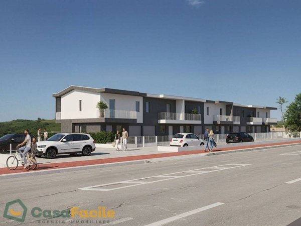 casa indipendente in vendita a Cesena in zona Borgo Paglia