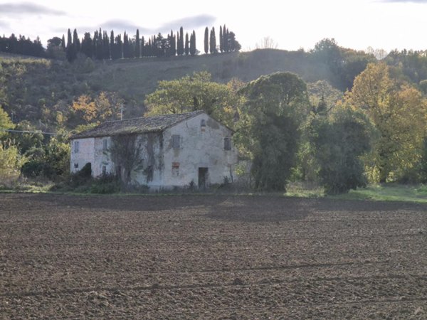 casale in vendita a Cesena in zona Roversano