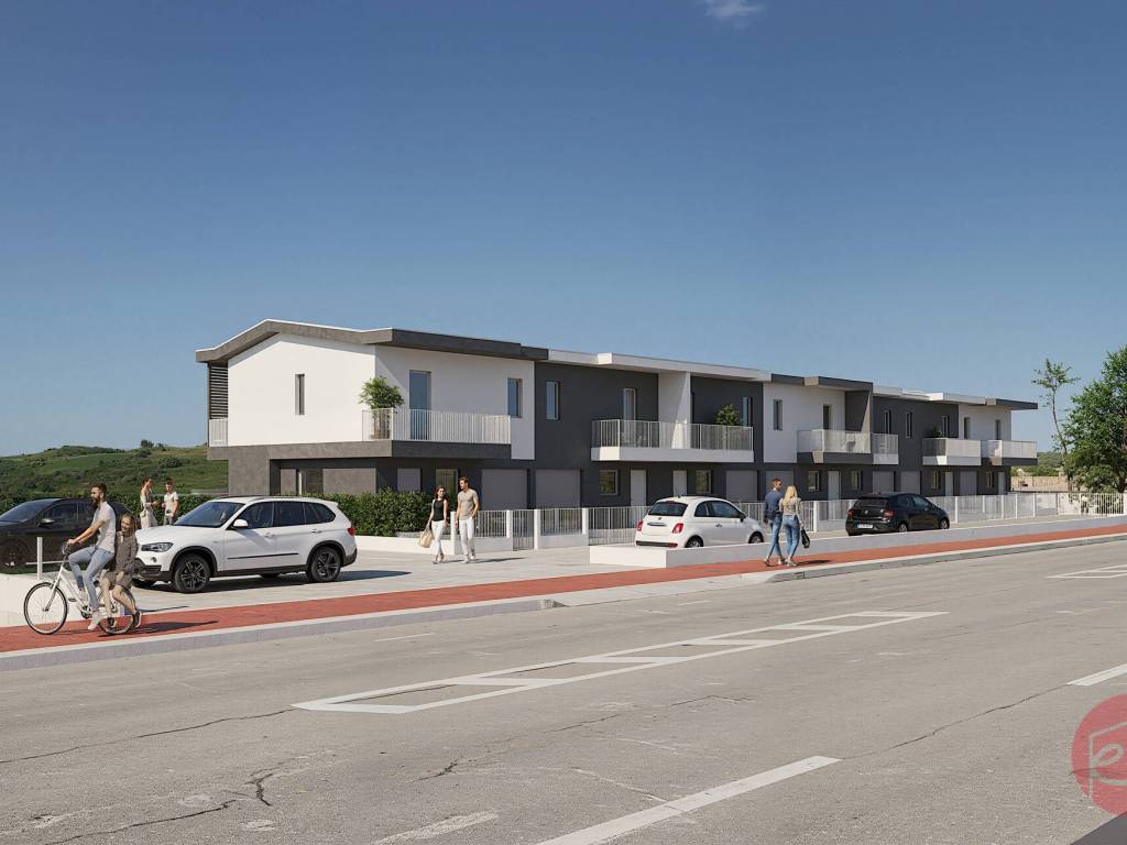 casa indipendente in vendita a Cesena in zona Torre del Moro