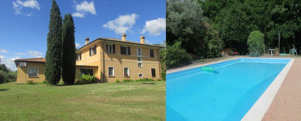 casa indipendente in vendita a Cesena in zona Calisese