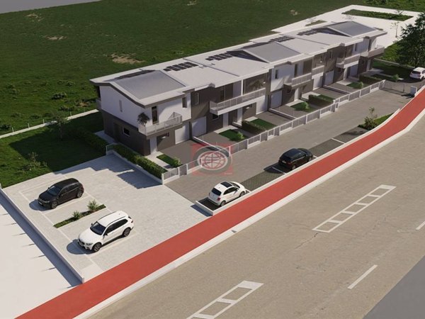 casa indipendente in vendita a Cesena in zona San Rocco