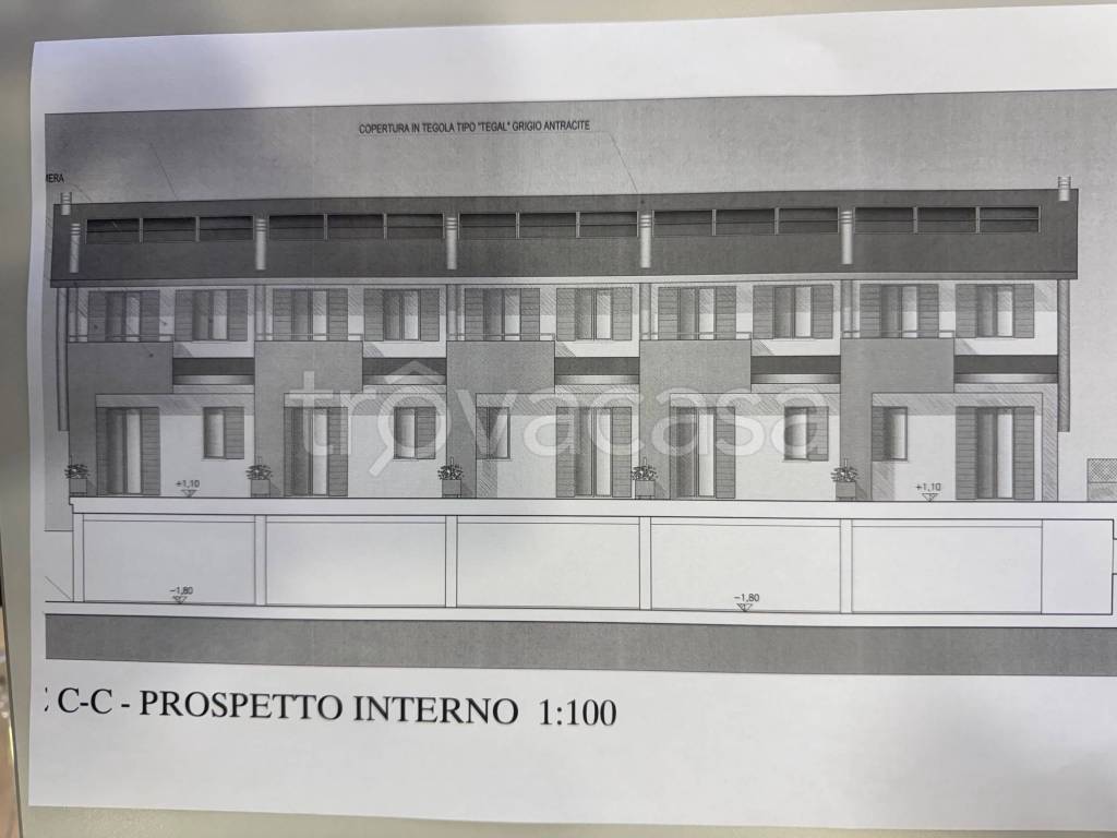 casa indipendente in vendita a Cesena in zona Fiorenzuola