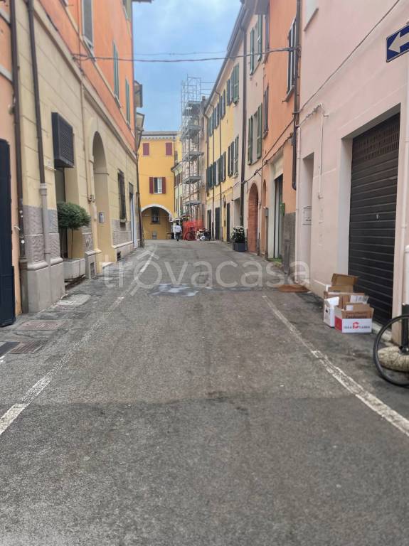 appartamento in vendita a Cesena in zona Centro Storico