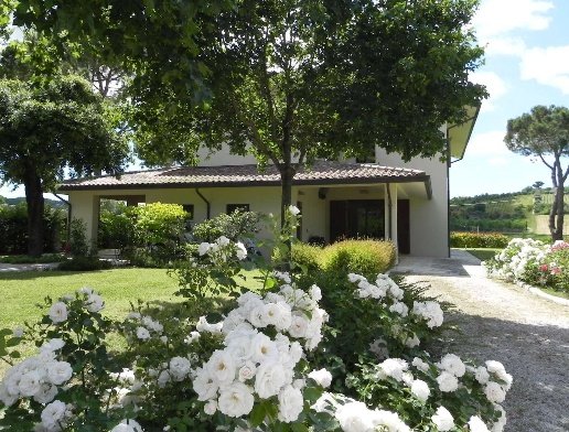 casa indipendente in vendita a Cesena in zona Fiorenzuola