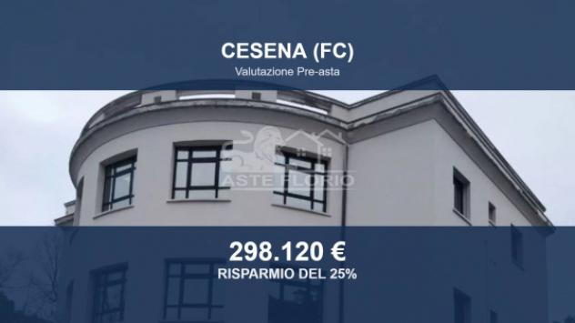 ufficio in vendita a Cesena in zona Barriera
