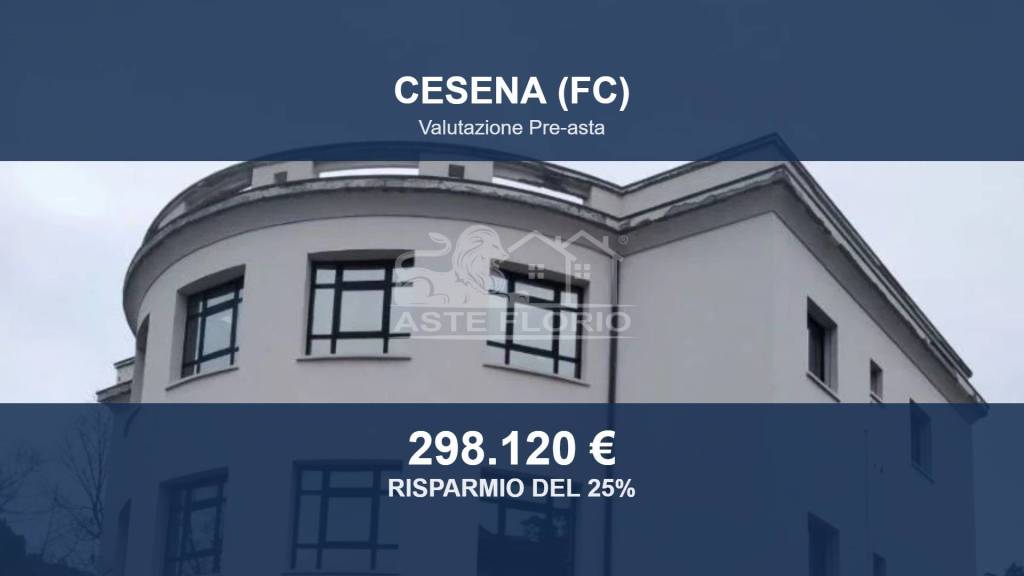 ufficio in vendita a Cesena in zona Centro Storico