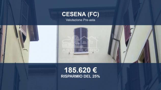 appartamento in vendita a Cesena in zona Centro Storico