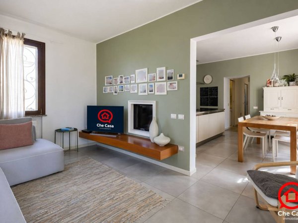 casa indipendente in vendita a Cesena in zona Bagnile