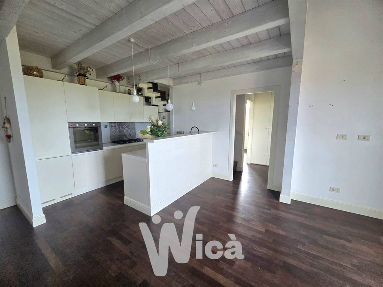 appartamento in vendita a Cesena in zona Diegaro/Capocolle