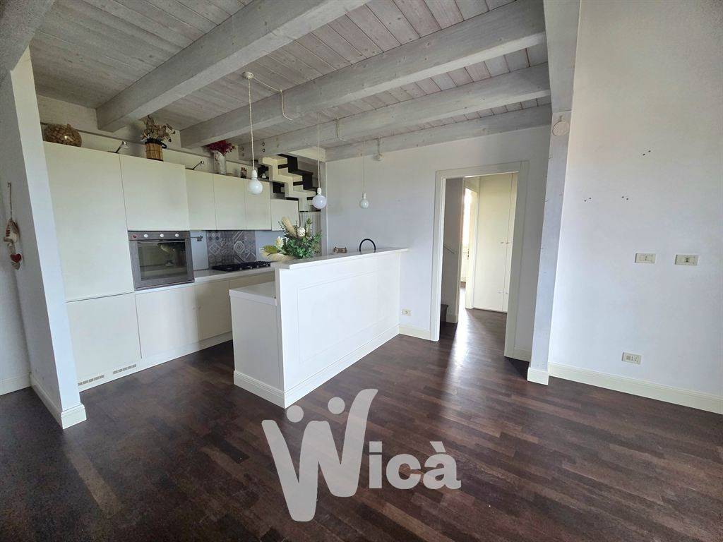 appartamento in vendita a Cesena in zona Diegaro/Capocolle