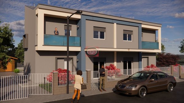 casa indipendente in vendita a Cesena in zona Sant'Egidio