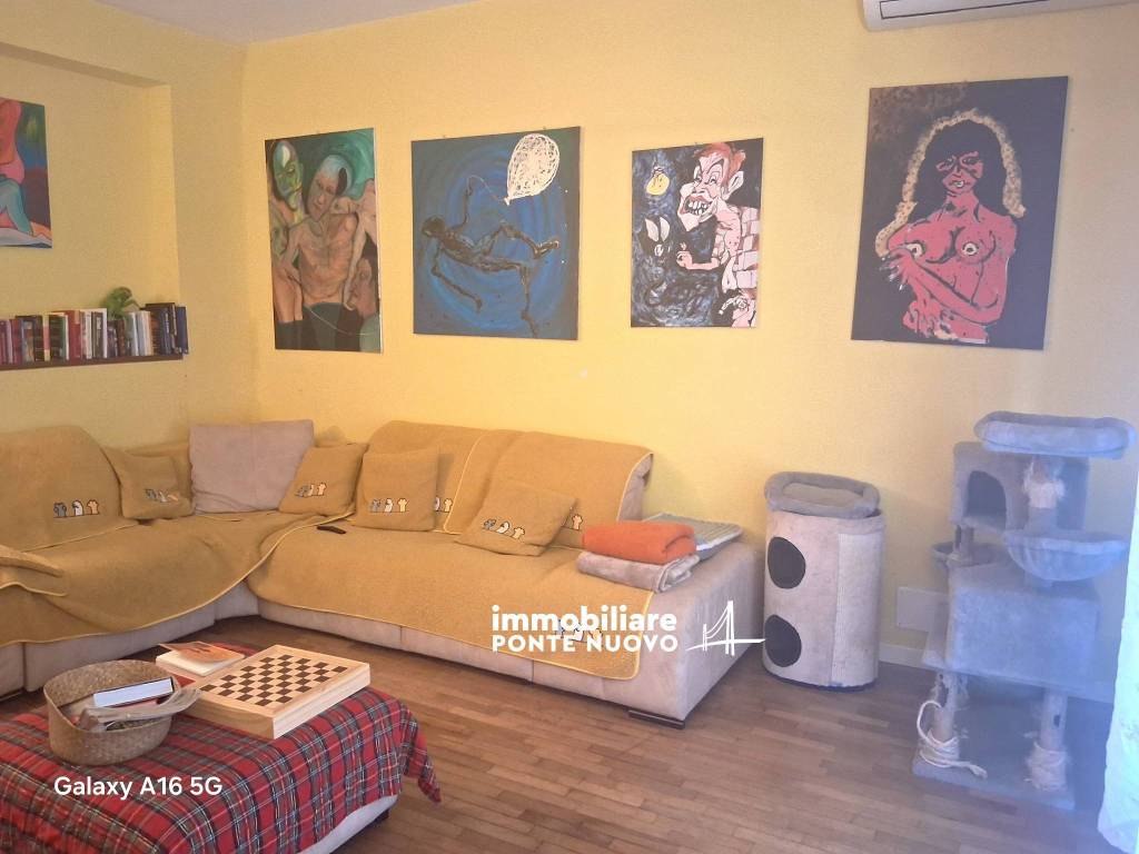 appartamento in vendita a Cesena in zona Centro Storico