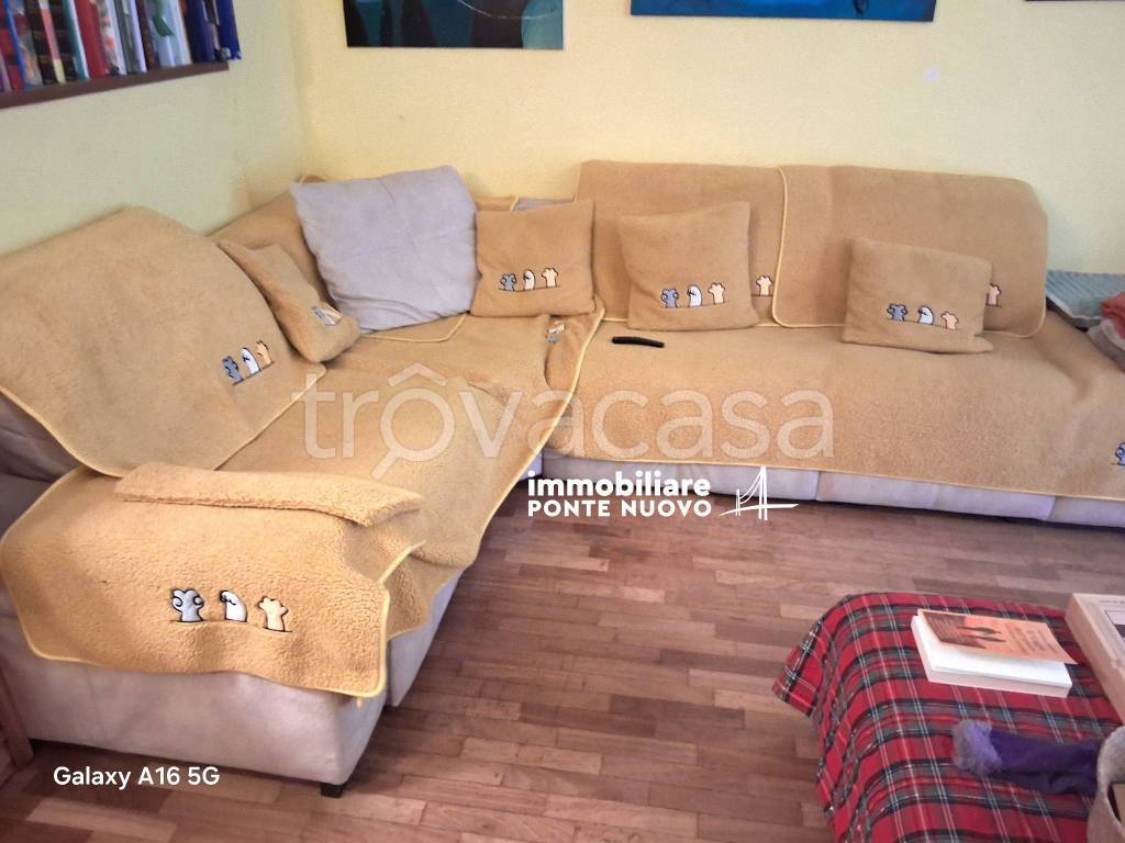 appartamento in vendita a Cesena in zona Centro Storico