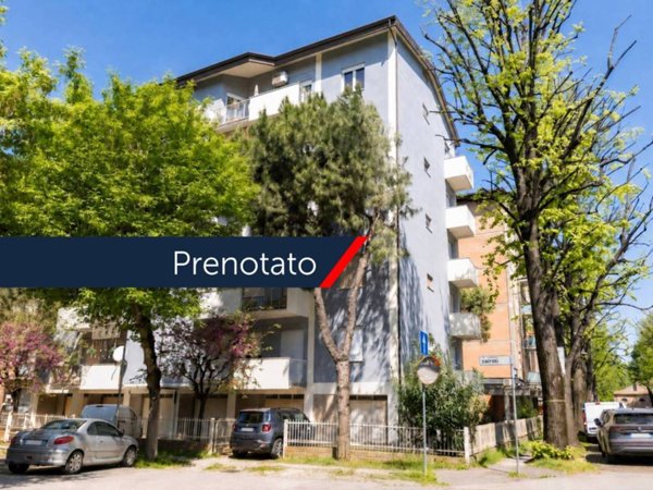 appartamento in vendita a Cesena in zona Centro Storico