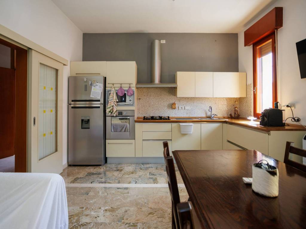 appartamento in vendita a Cesena in zona Villa Chiaviche